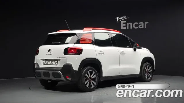 DS C3 Aircross 2020 thumb 2