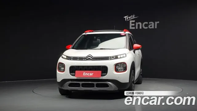 DS C3 Aircross 2020 thumb 3