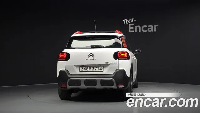 DS C3 Aircross 2020 thumb 4