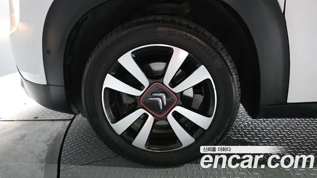 DS C3 Aircross 2020 thumb 5