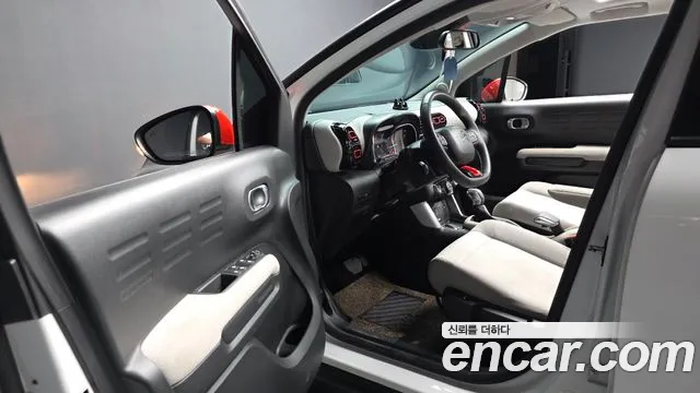 DS C3 Aircross 2020 thumb 10