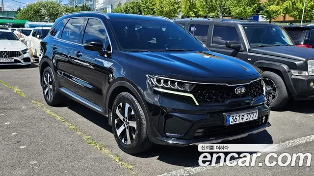 Kia Sorento 2021 thumb 2