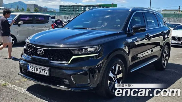Kia Sorento 2021 thumb 4