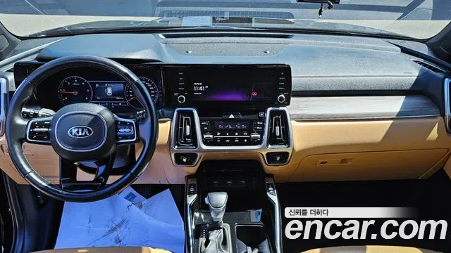 Kia Sorento 2021 thumb 10