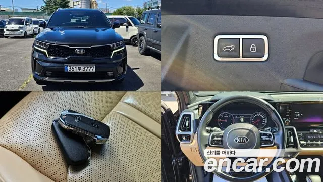 Kia Sorento 2021 thumb 11