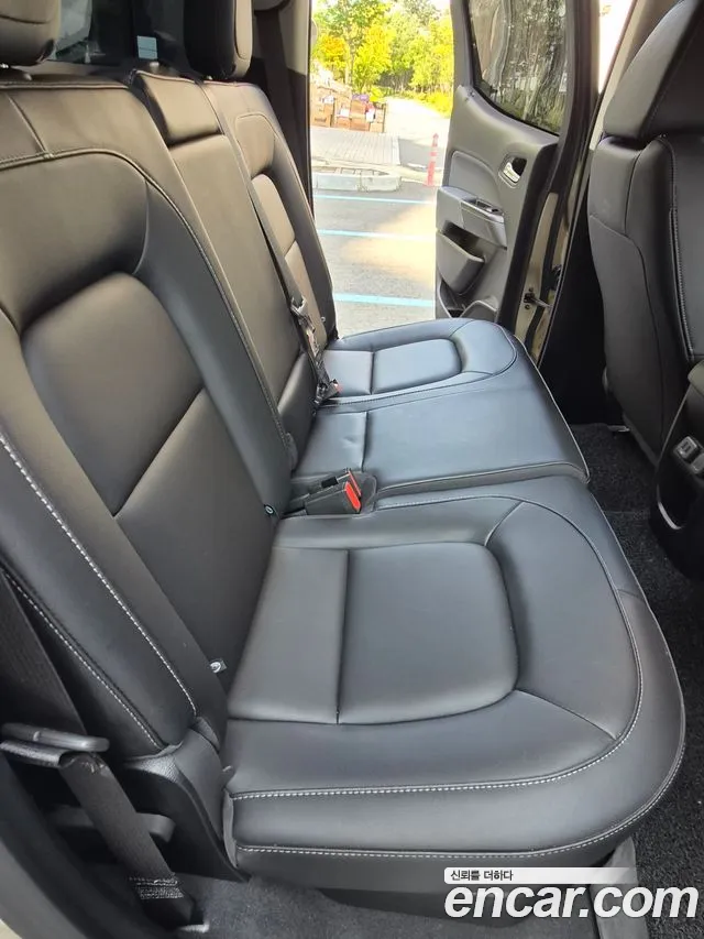 ChevroletGMDaewoo Colorado 2022 thumb 3