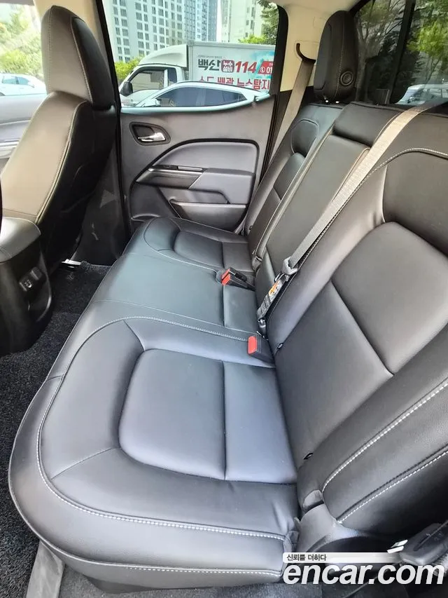 ChevroletGMDaewoo Colorado 2022 thumb 10