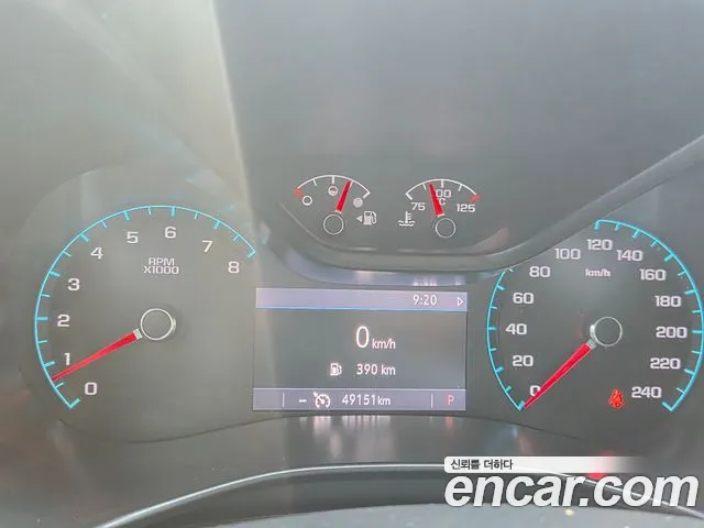 ChevroletGMDaewoo Colorado 2022 thumb 12