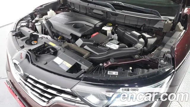 Renault-KoreaSamsung Koleos 2020 thumb 5