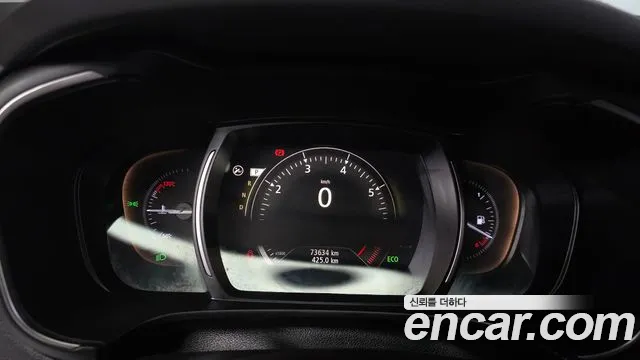 Renault-KoreaSamsung Koleos 2020 thumb 7
