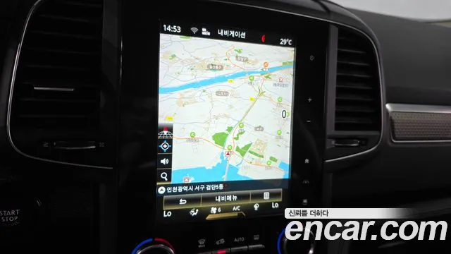 Renault-KoreaSamsung Koleos 2020 thumb 12