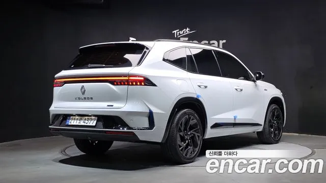 Renault-KoreaSamsung Koleos 2024 thumb 2