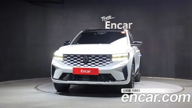 Renault-KoreaSamsung Koleos 2024 thumb 3