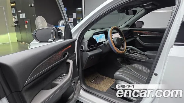 Renault-KoreaSamsung Koleos 2024 thumb 10