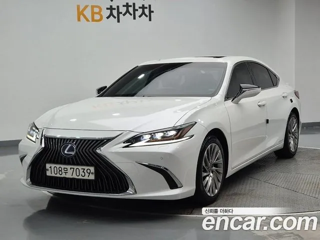 Lexus ES 2020 thumb 4