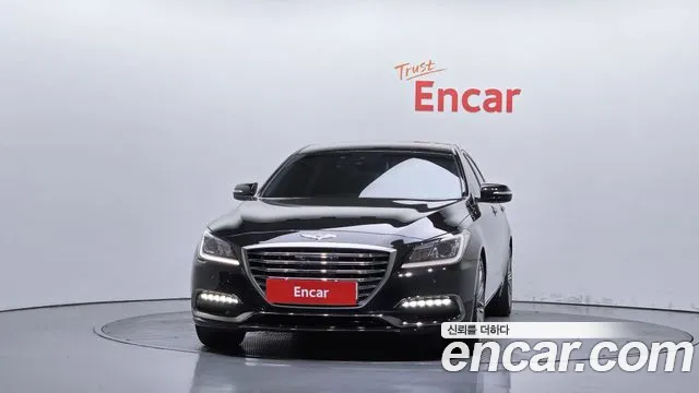 Genesis G80 2019 thumb 3