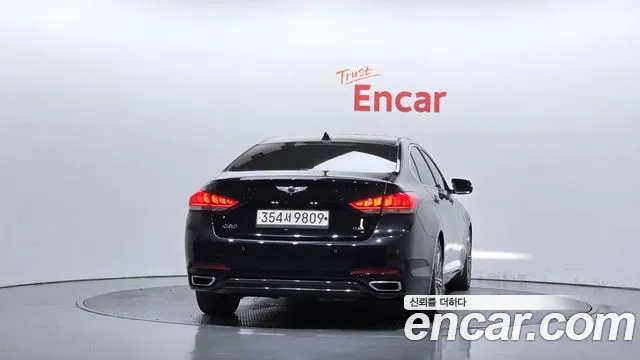 Genesis G80 2019 thumb 4
