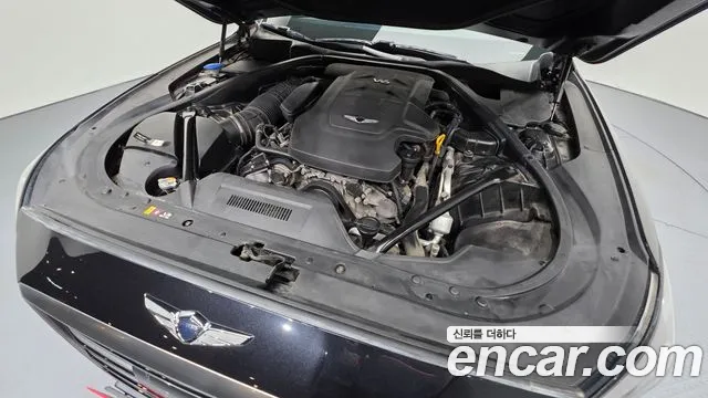 Genesis G80 2019 thumb 6