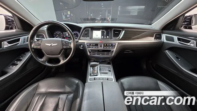 Genesis G80 2019 thumb 7