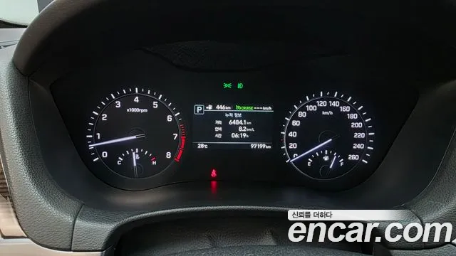 Genesis G80 2019 thumb 8