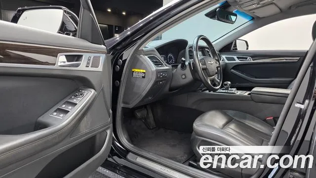 Genesis G80 2019 thumb 10