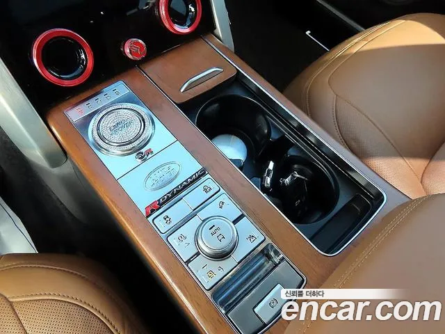 Land Rover Range Rover 2018 thumb 9