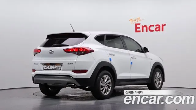 Hyundai Tucson 2016 thumb 2