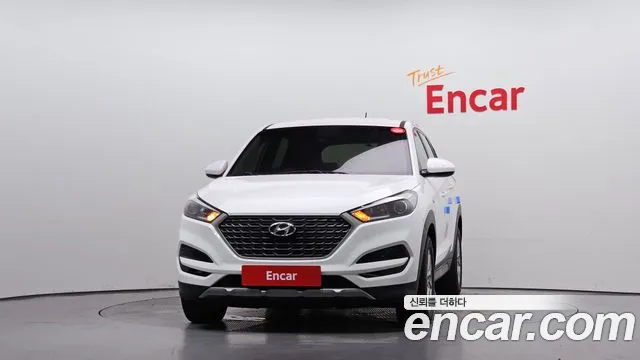 Hyundai Tucson 2016 thumb 3
