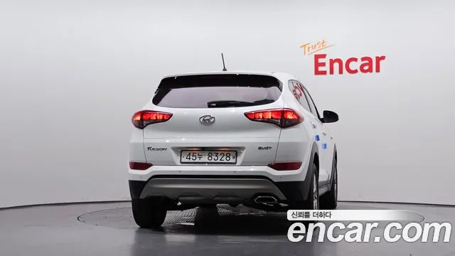 Hyundai Tucson 2016 thumb 4