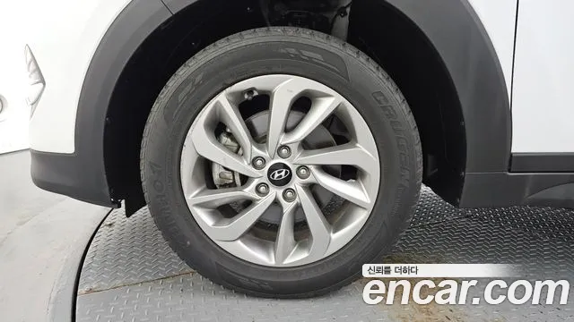 Hyundai Tucson 2016 thumb 5