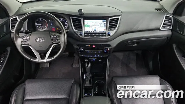 Hyundai Tucson 2016 thumb 7