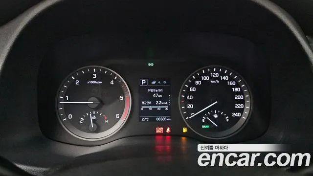 Hyundai Tucson 2016 thumb 8