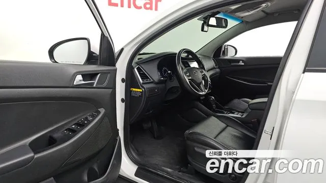 Hyundai Tucson 2016 thumb 10