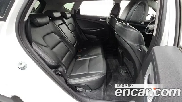 Hyundai Tucson 2016 thumb 11