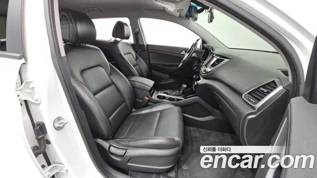 Hyundai Tucson 2016 thumb 12