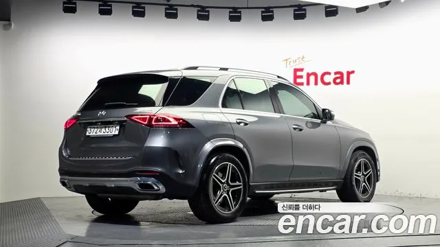 Mercedes-Benz GLE 2019 thumb 2