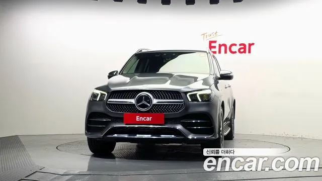 Mercedes-Benz GLE 2019 thumb 3
