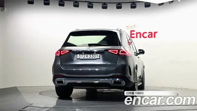 Mercedes-Benz GLE 2019 thumb 4