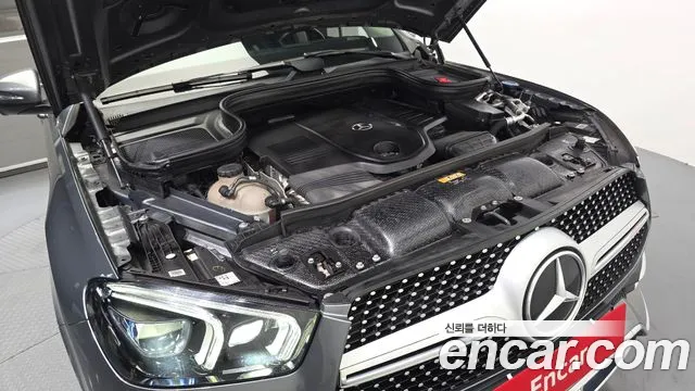 Mercedes-Benz GLE 2019 thumb 6