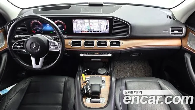 Mercedes-Benz GLE 2019 thumb 7