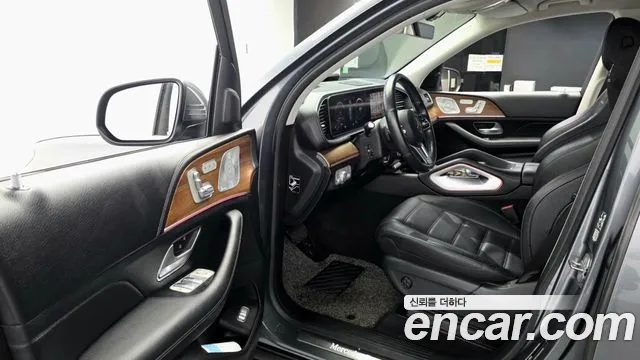 Mercedes-Benz GLE 2019 thumb 10