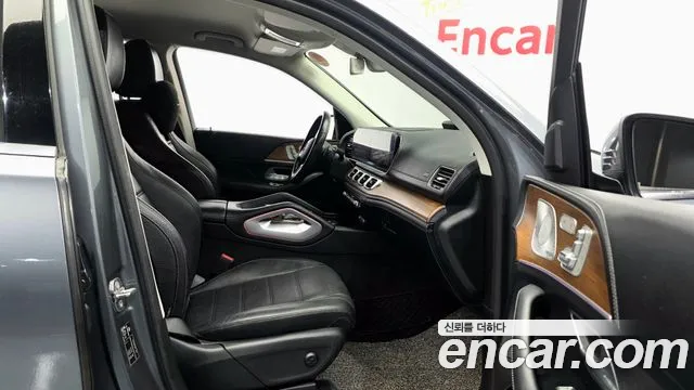 Mercedes-Benz GLE 2019 thumb 11