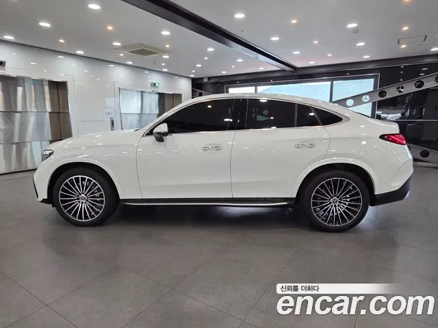 Mercedes-Benz GLC 2025 thumb 2