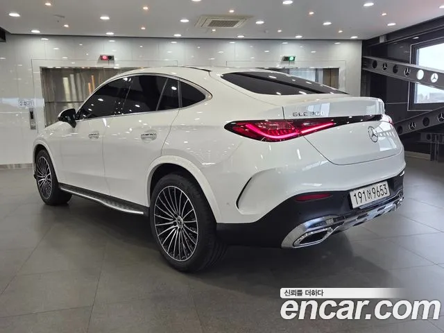 Mercedes-Benz GLC 2025 thumb 3