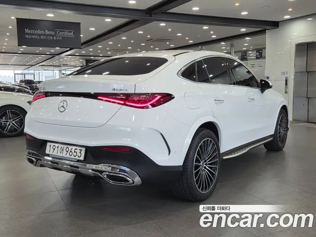 Mercedes-Benz GLC 2025 thumb 5