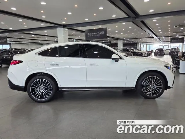 Mercedes-Benz GLC 2025 thumb 6