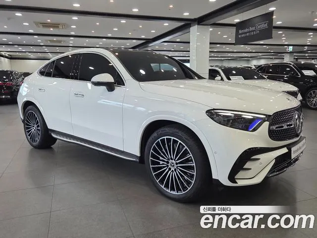 Mercedes-Benz GLC 2025 thumb 7