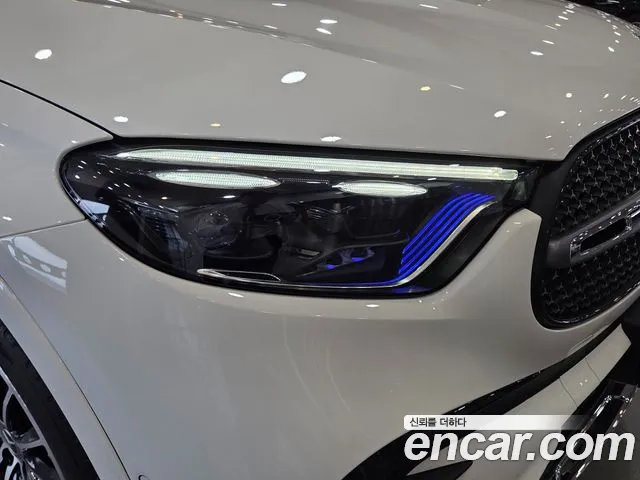 Mercedes-Benz GLC 2025 thumb 9