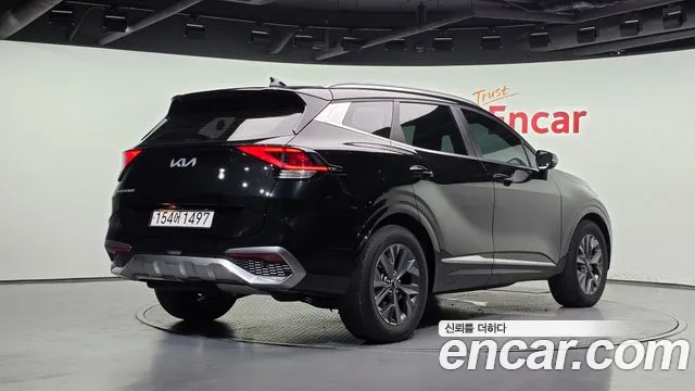 Kia Sportage 2022 thumb 2