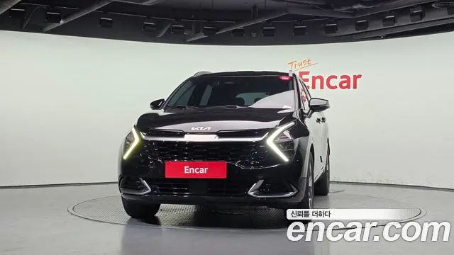 Kia Sportage 2022 thumb 3